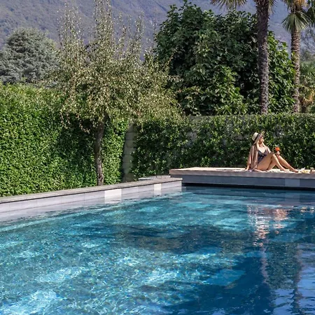 Ascona Lodge, Pool & Garden Retreat-3