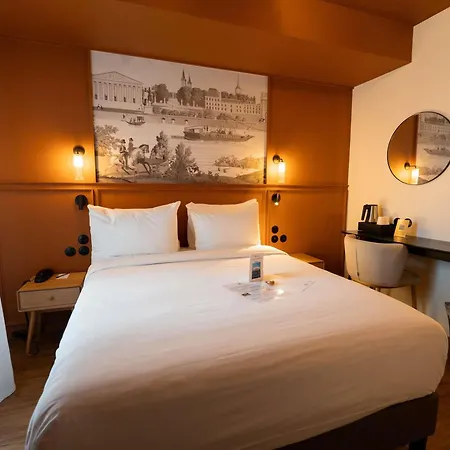 Mercure Paris Bastille Marais-3