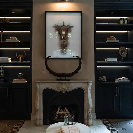 The Bank Hotel Istanbul, A Member Of Design Hotels-3