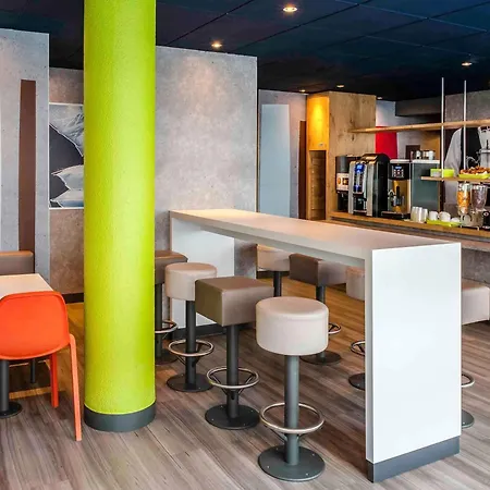 Ibis Budget Courbevoie Paris La Defense-2