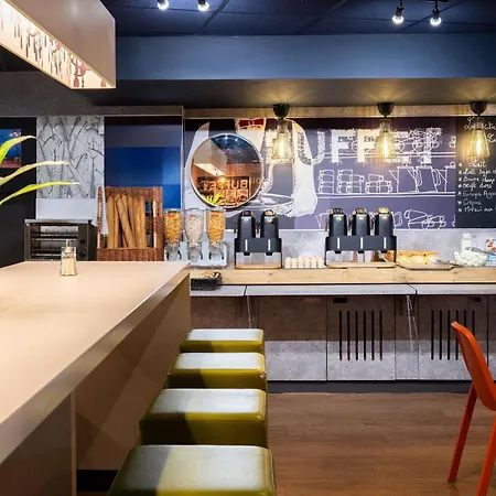 Ibis Budget Paris La Villette 19Eme-3