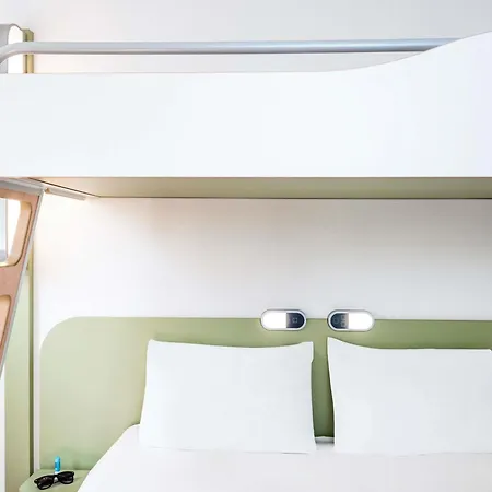 ibis budget Muenchen City Sued-2