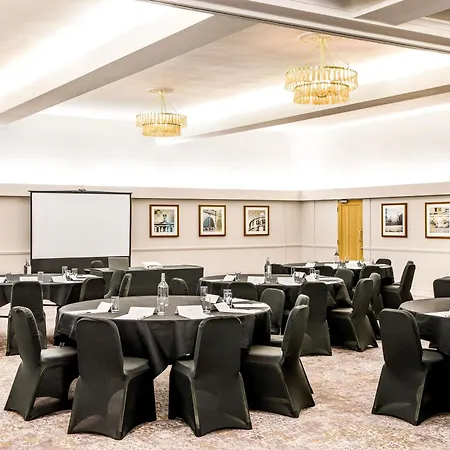 Mercure Oxford Hawkwell House Hotel-3