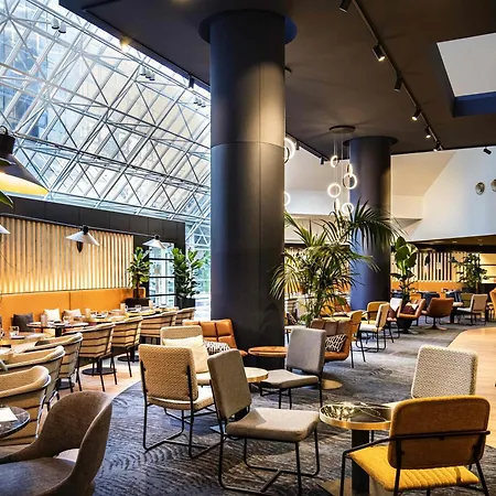 Mercure Antwerp City South-2