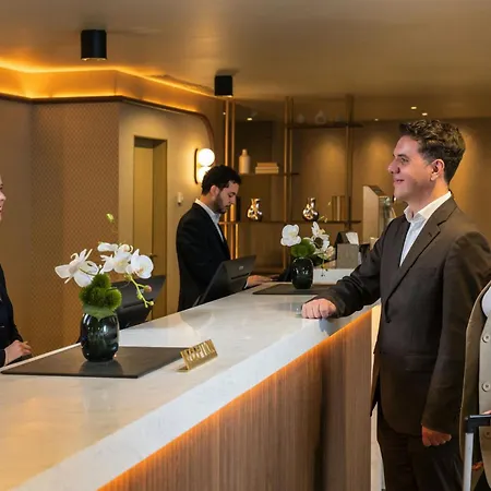 Le Meridien Paris Arc De Triomphe-3