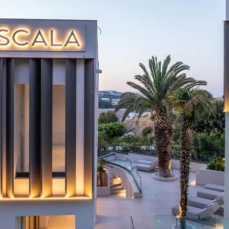 Scala Boutique Hotel & Suites - Adults Only-3
