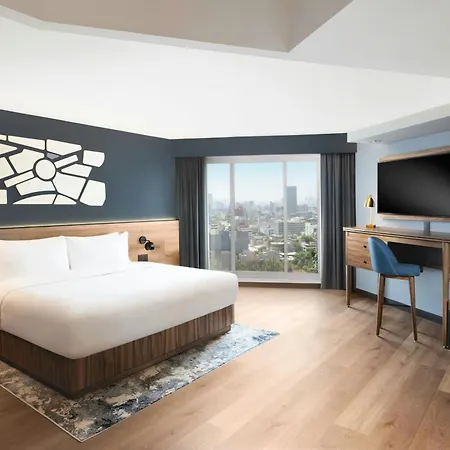 Le Meridien Mexico City Reforma-3