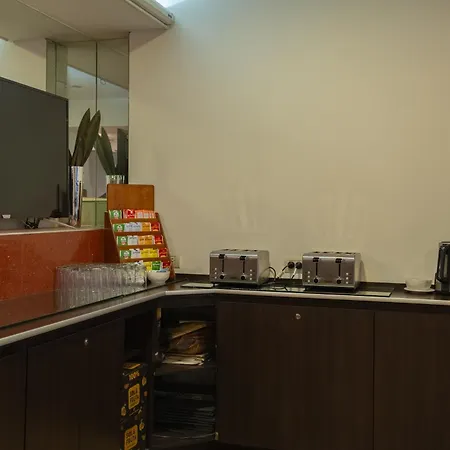Zoom Apartments Hotel-3