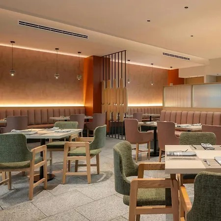Courtyard By Marriott Mexico City Airport-2