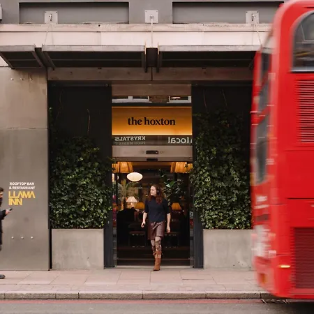 The Hoxton, Shoreditch-2