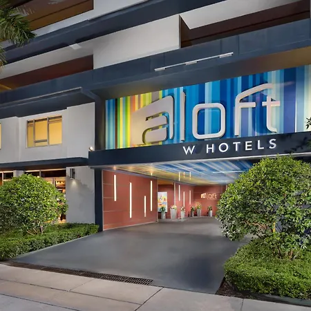 Aloft By Marriott Miami - Brickell-2