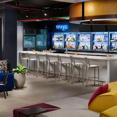 Aloft By Marriott Miami - Brickell-3
