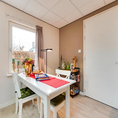 Alluring Apartment In Bergen With Terrace, Garden And Bbq-3