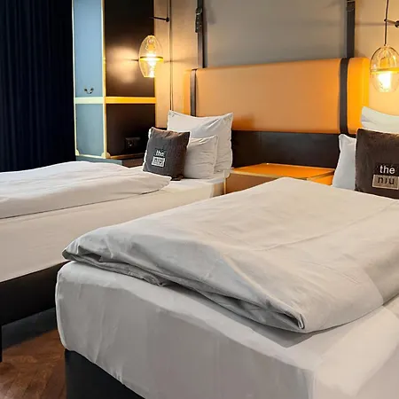 Holiday Inn - The Niu, Cobbles Essen By Ihg-3