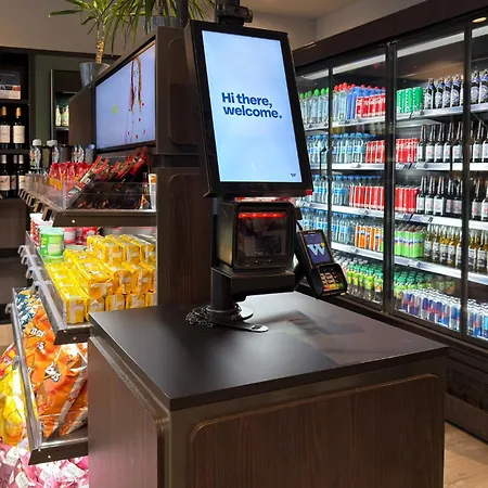 Holiday Inn - The Niu, Charly Frankfurt City By Ihg-3