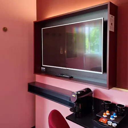 Holiday Inn - The Niu, Loco Munich North By Ihg-3