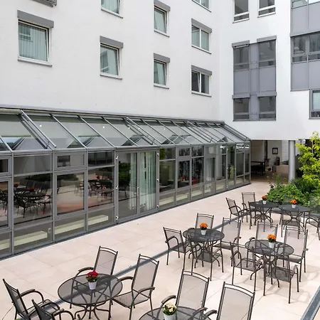 Mercure Hotel Stuttgart Airport Messe-2