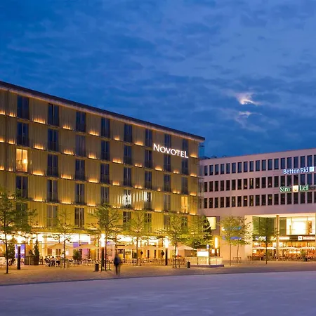 Novotel München Messe-3