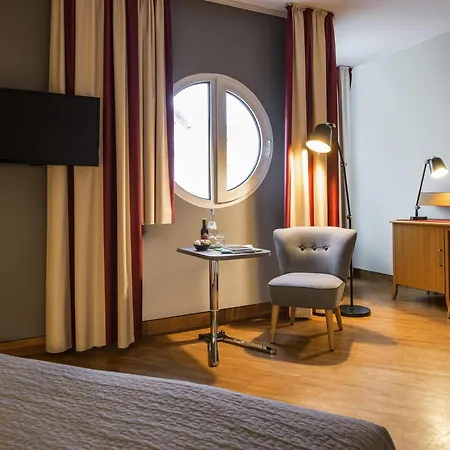 Mercure Hotel Berlin Zentrum Superior-2
