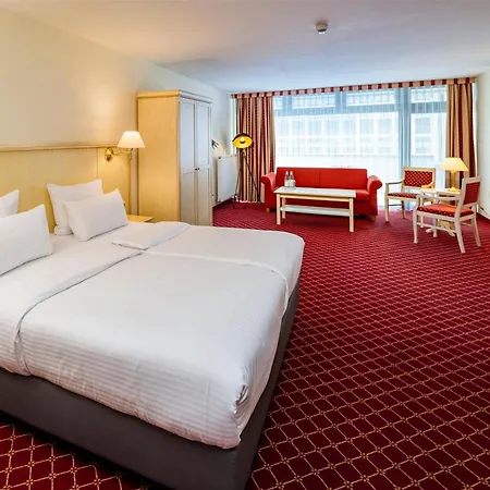 Mercure Hotel Chateau Berlin am Kurfürstendamm-2