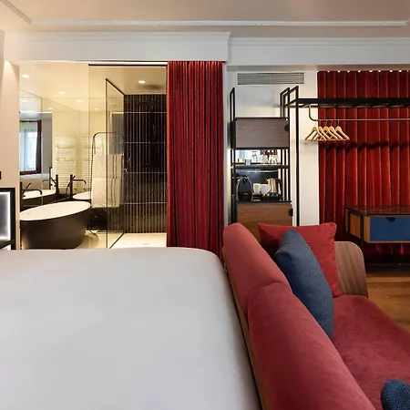 Villa Marquis Member Of Melia Collection Tour Eiffel-2