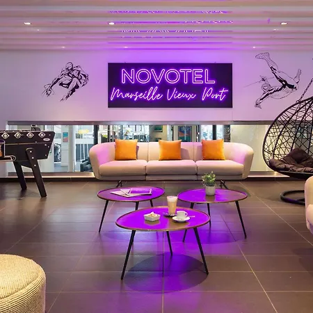 Novotel Marseille Vieux Port-2