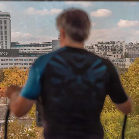 Novotel Paris Centre Tour Eiffel-2