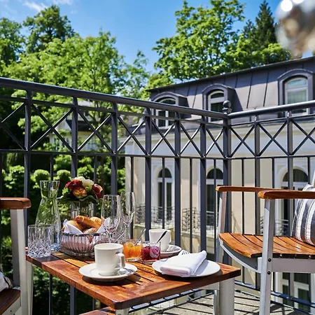 Maison Messmer - ein Mitglied der Hommage Luxury Hotels Collection-2