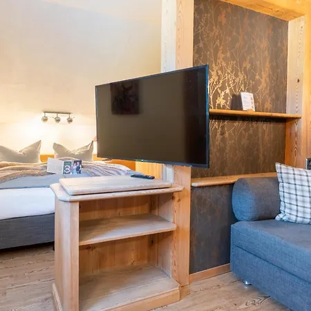 Dreimäderlhaus - Das vegetarische Boutique Hotel-2