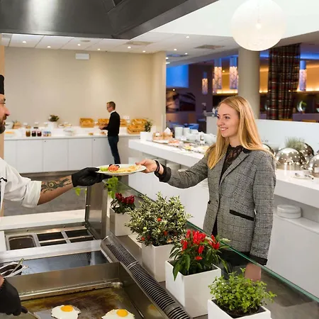 Novotel Praha Wenceslas Square-2