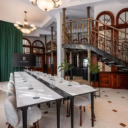 Rezydent Hotel Sopot - Mgallery Collection-2