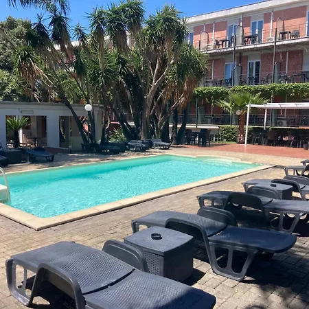 Hotel Giardino D'Europa-2