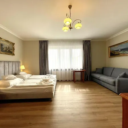 Irys Boutique Residence - Przy Plazy-2