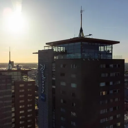 Radisson Blu Hotel Hasselt-2