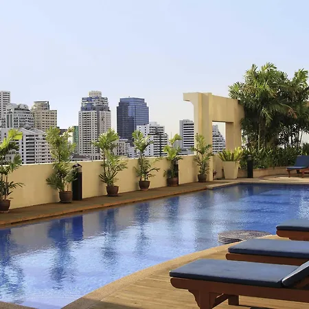 Grand Mercure Bangkok Asoke Residence-3