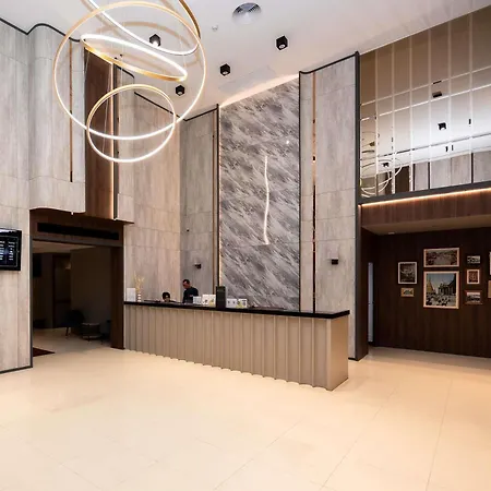 Grand Mercure Bangkok Asoke Residence-2