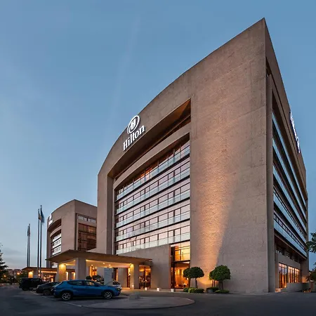 Hilton Madrid Airport-2