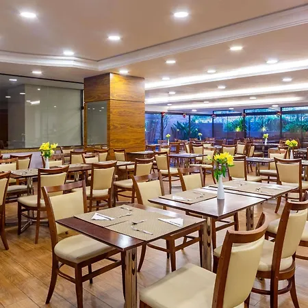 Mercure Curitiba Golden-3