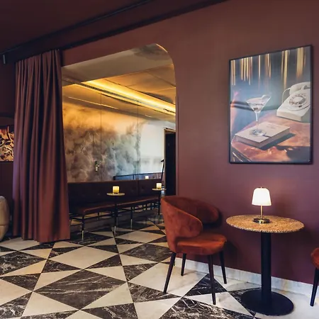 Radisson Collection, Strand Hotel, Stockholm-3