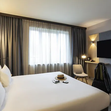 Novotel Brussels Centre Midi-3
