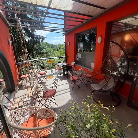 Cukrarna Guest Accommodation-2
