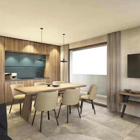 Aparthotel Kronplatz Luxury House-3