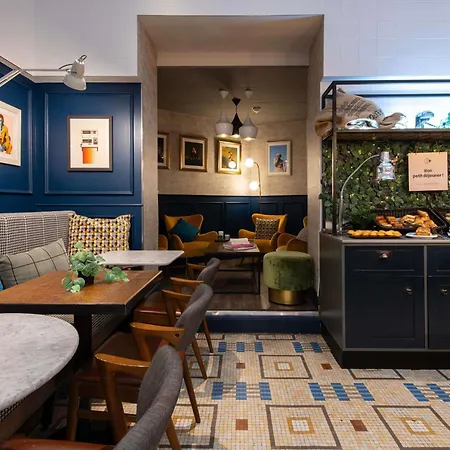 Ibis Paris Grands Boulevards Opera 9E-2
