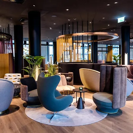 Motel One Frankfurt Messe-3