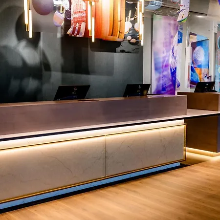 Motel One Frankfurt Messe-2