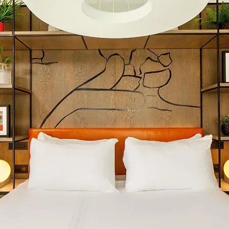Ibis Styles Edinburgh St Andrew Square-3