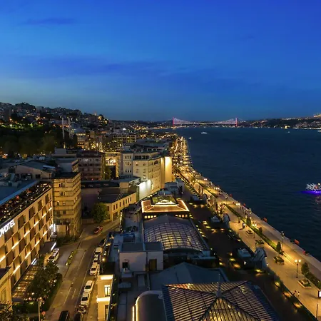 Novotel Istanbul Bosphorus Hotel-3