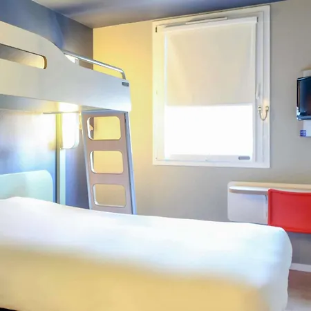 Hotel Ibis Budget Nancy Centre-2
