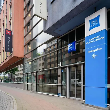 ibis budget Hamburg St Pauli Messe-2