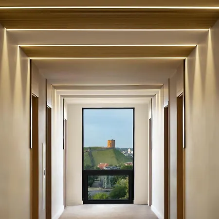Courtyard By Marriott Vilnius City Center-3